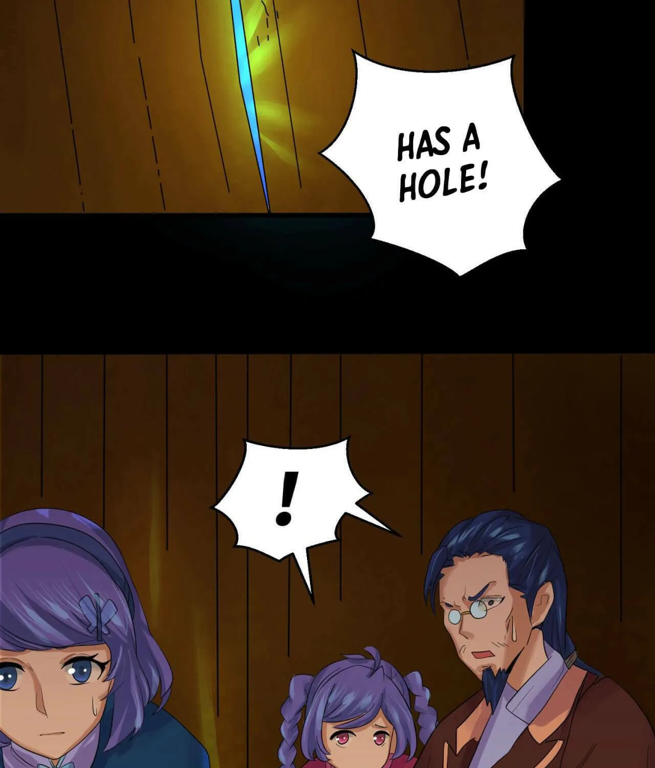 Age of Terror Chapter 22 page 57 - 