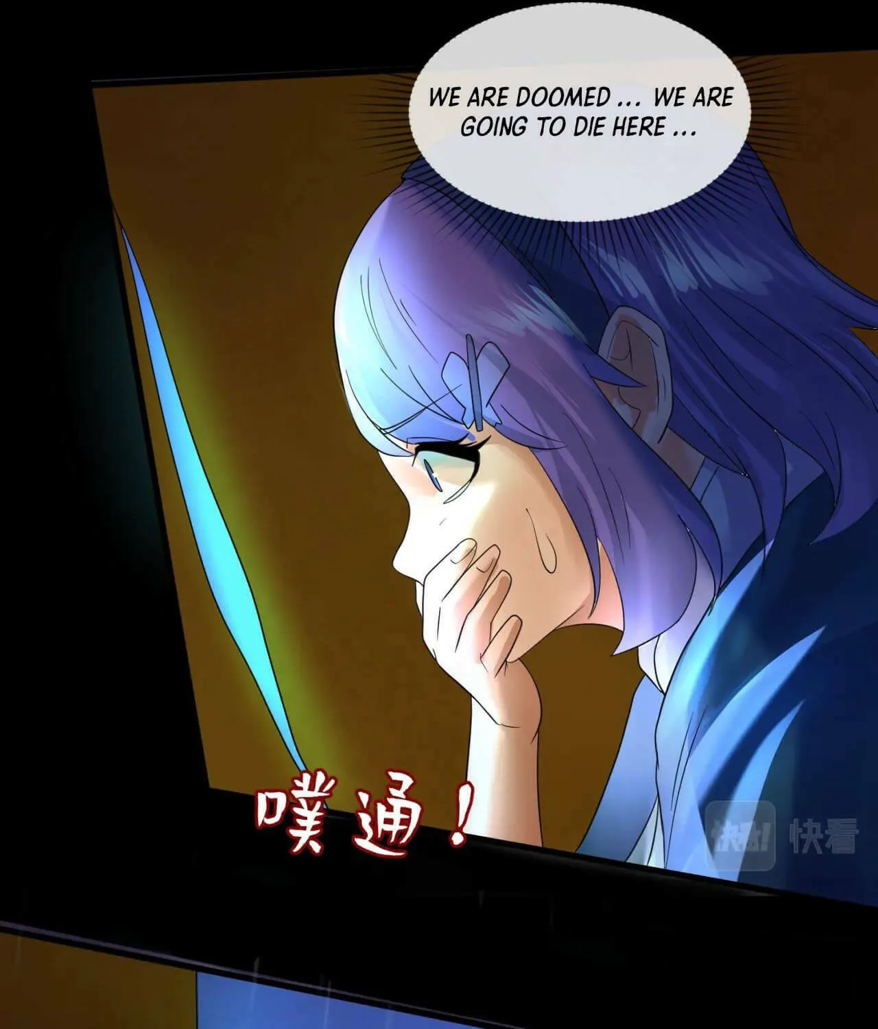 Age of Terror Chapter 22 page 62 - 