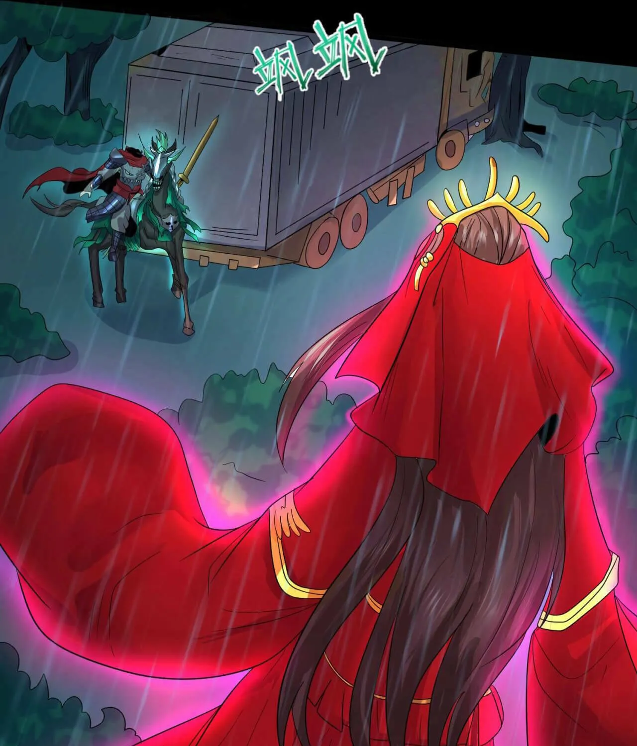 Age of Terror Chapter 22 page 65 - 