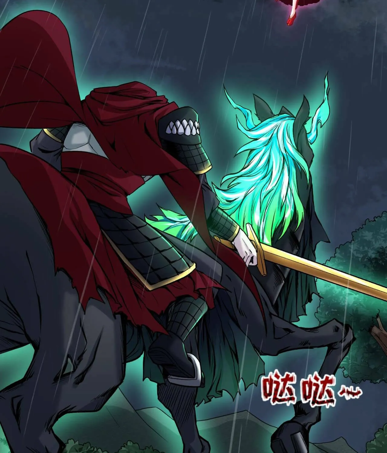 Age of Terror Chapter 22 page 67 - 