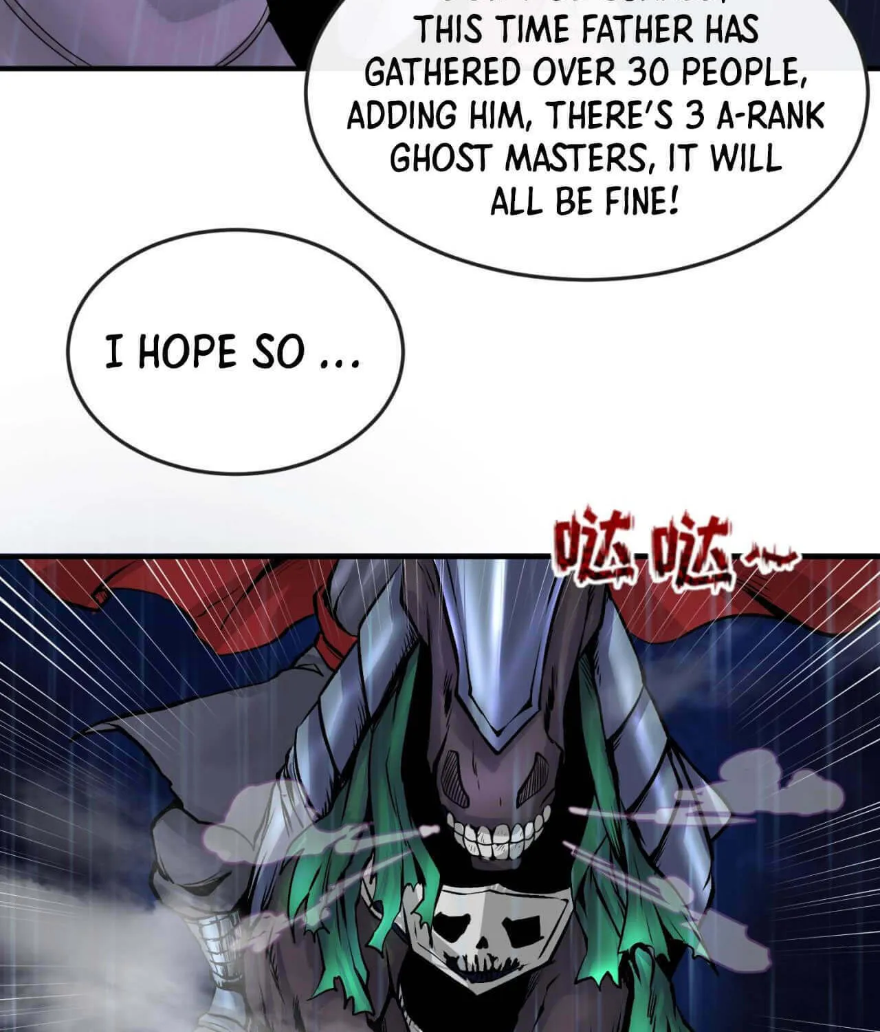 Age of Terror Chapter 22 page 8 - 