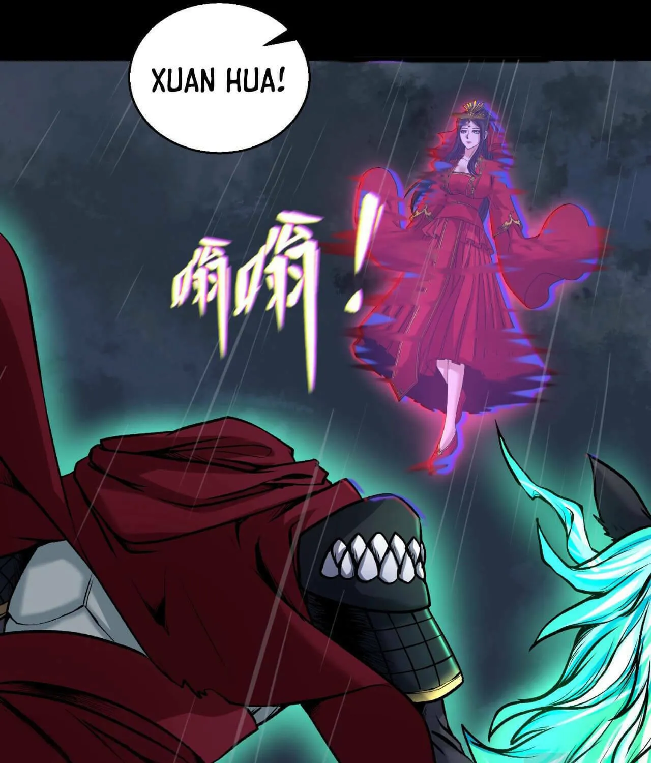 Age of Terror Chapter 22 page 71 - 