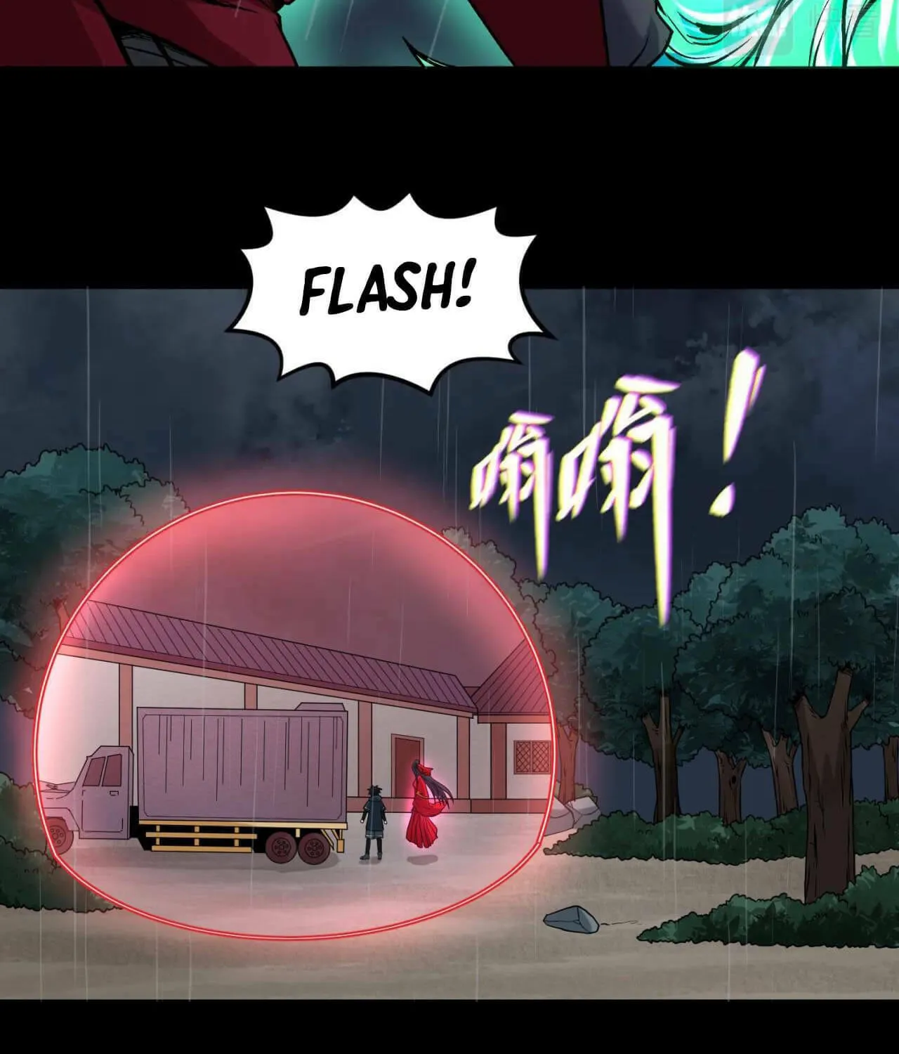 Age of Terror Chapter 22 page 72 - 