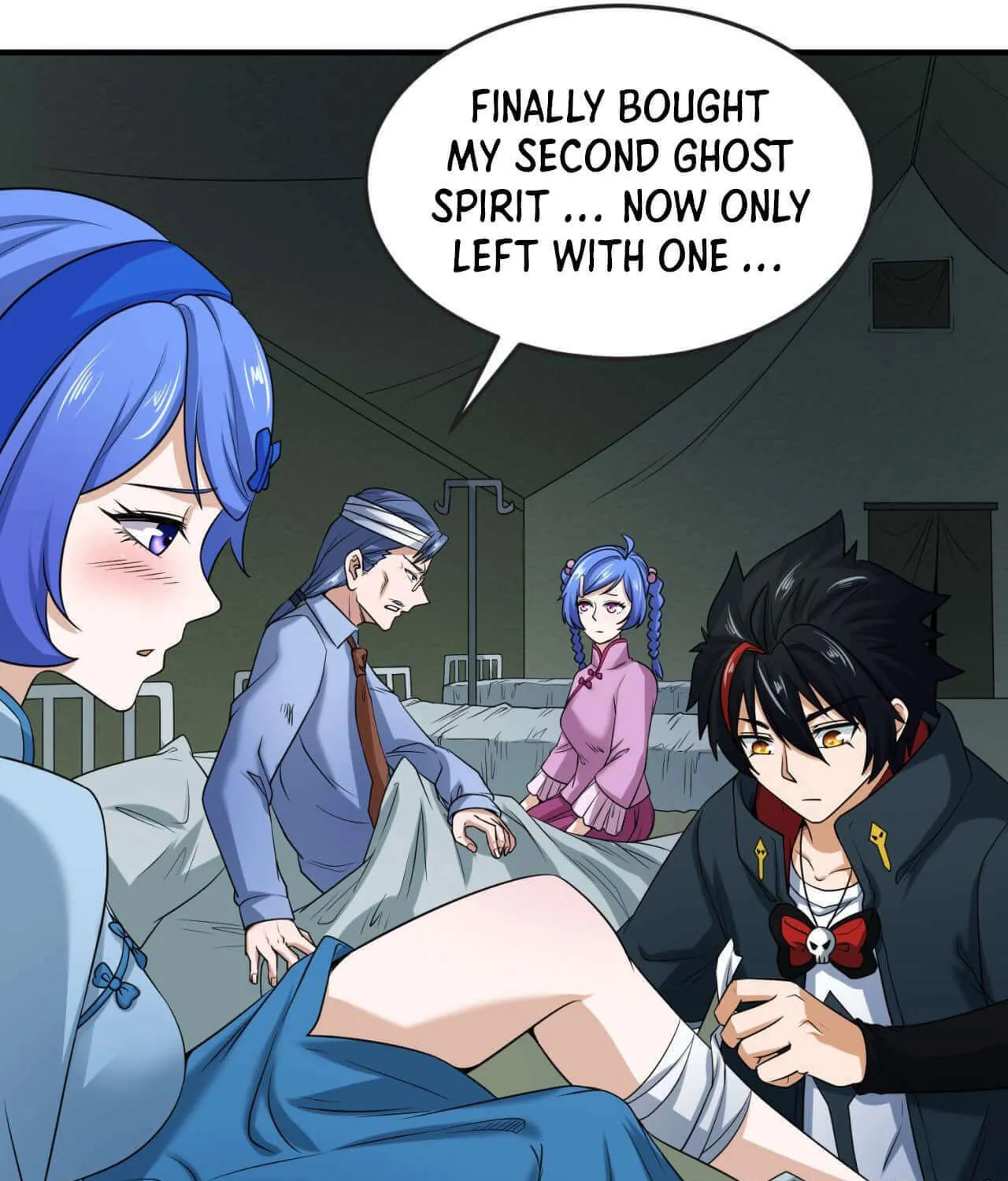 Age of Terror Chapter 22 page 76 - 