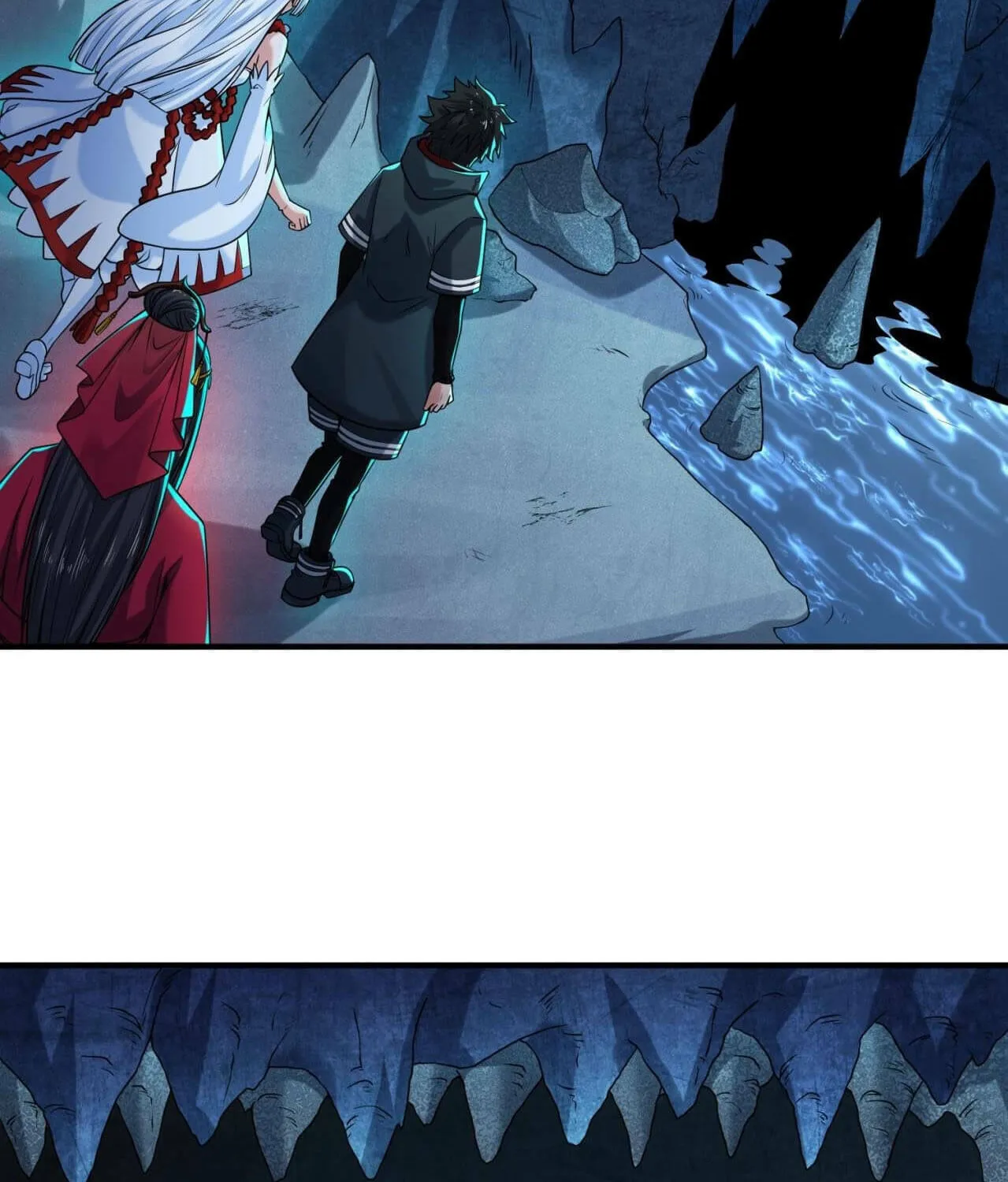 Age of Terror Chapter 23 page 11 - 