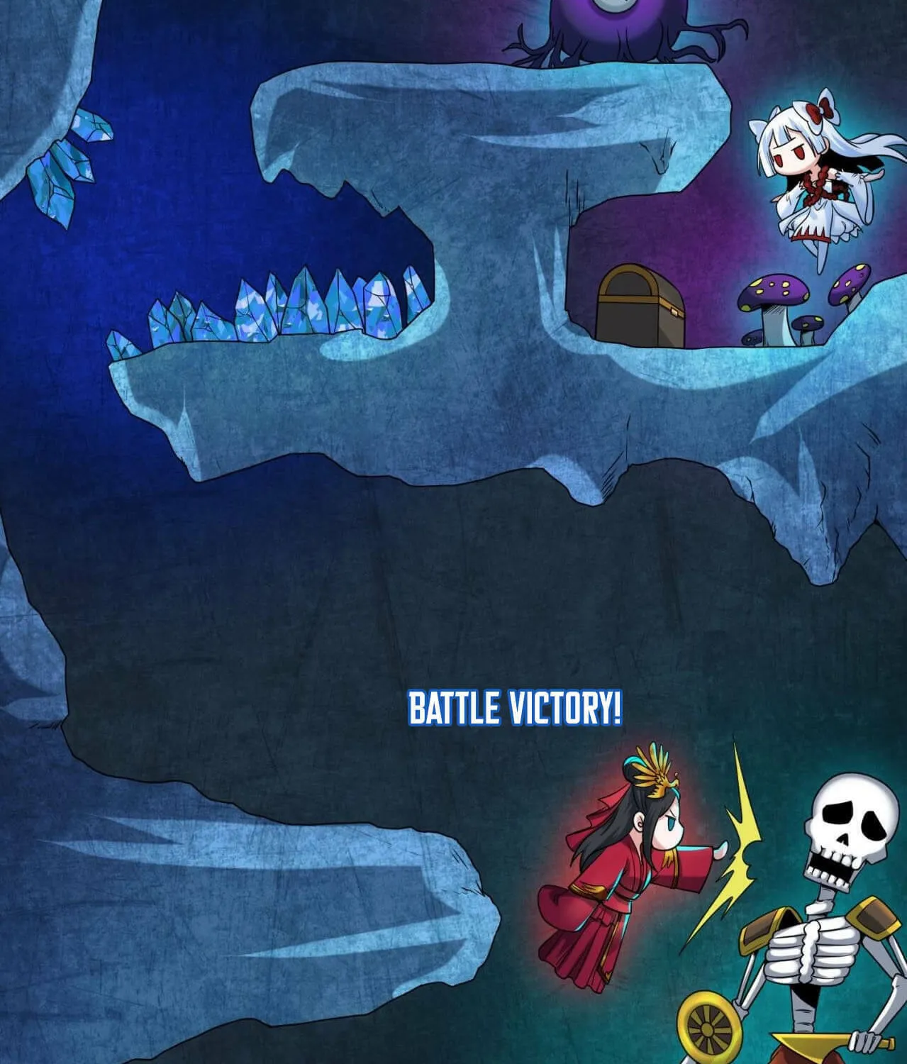 Age of Terror Chapter 23 page 14 - 