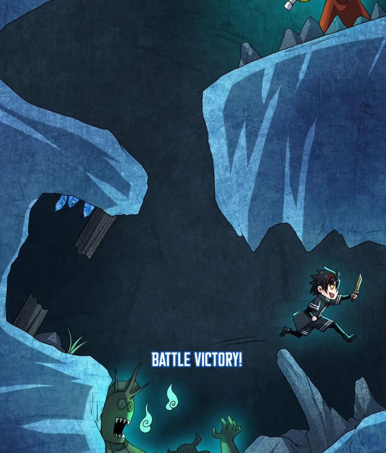 Age of Terror Chapter 23 page 15 - 