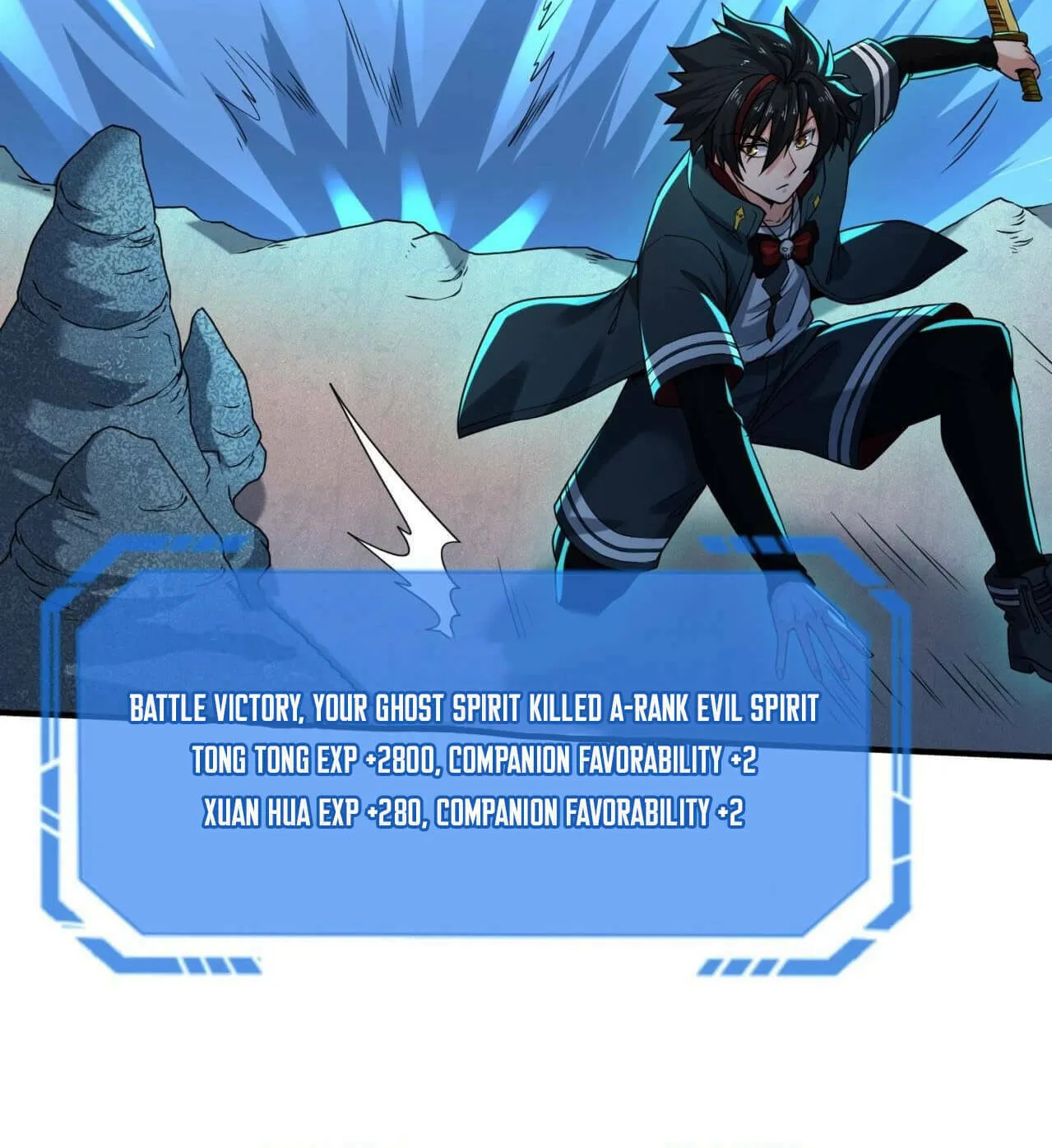 Age of Terror Chapter 23 page 18 - 