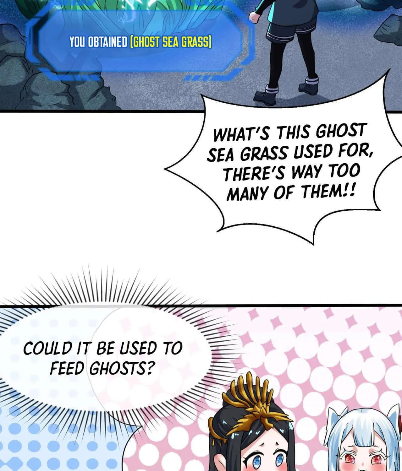Age of Terror Chapter 23 page 21 - 