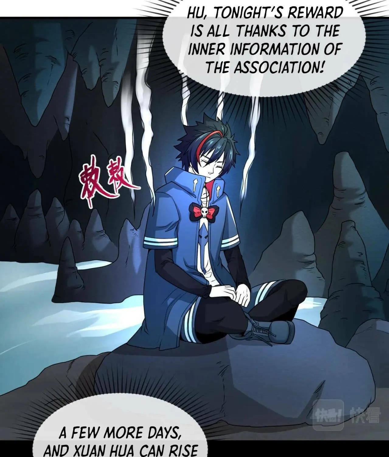 Age of Terror Chapter 23 page 29 - 