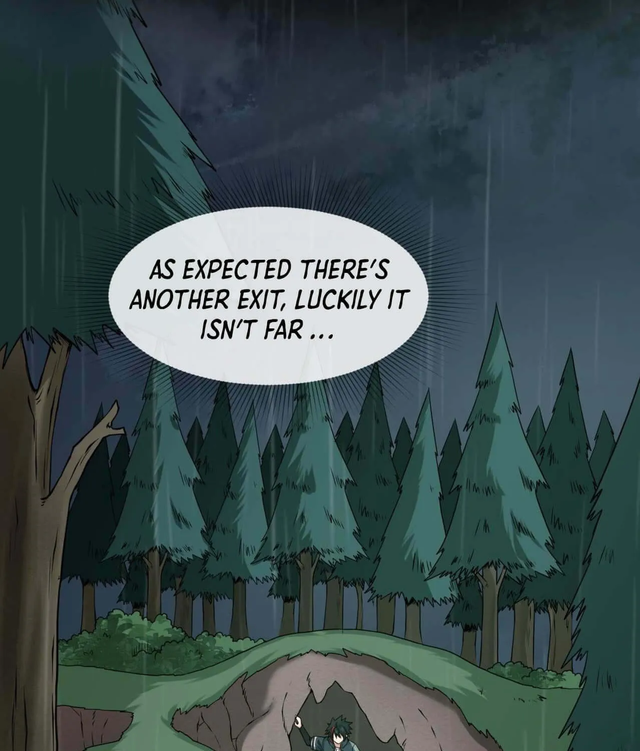 Age of Terror Chapter 23 page 31 - 
