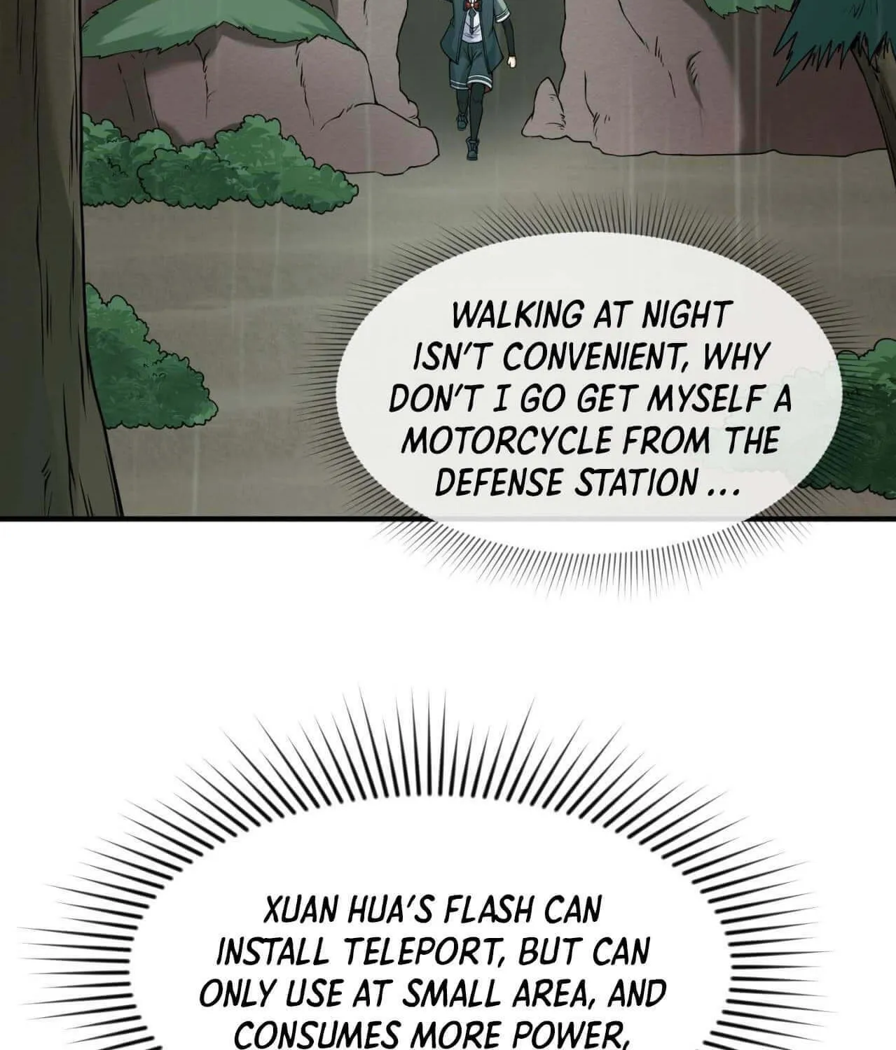 Age of Terror Chapter 23 page 32 - 