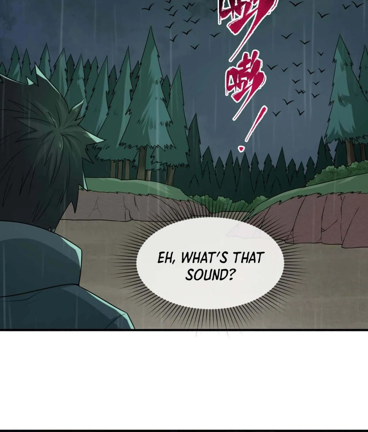 Age of Terror Chapter 23 page 35 - 