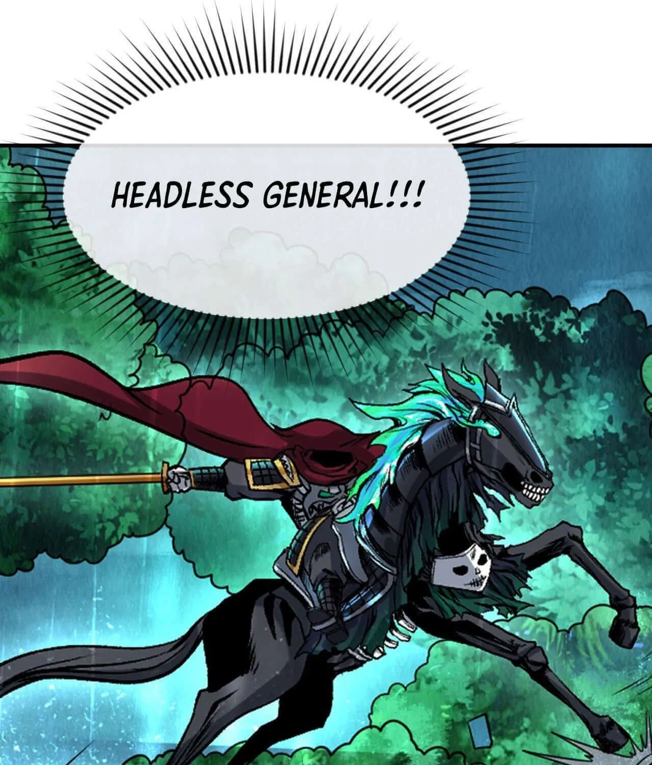 Age of Terror Chapter 23 page 37 - 