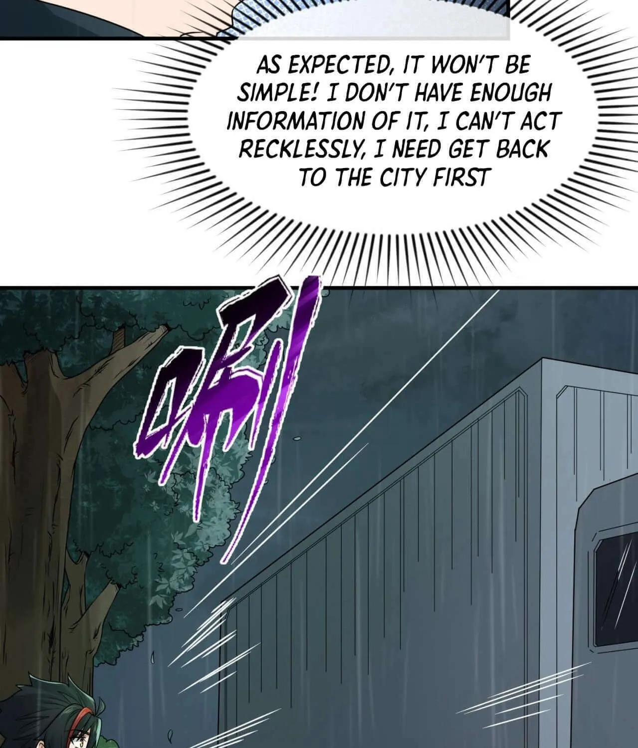 Age of Terror Chapter 23 page 39 - 