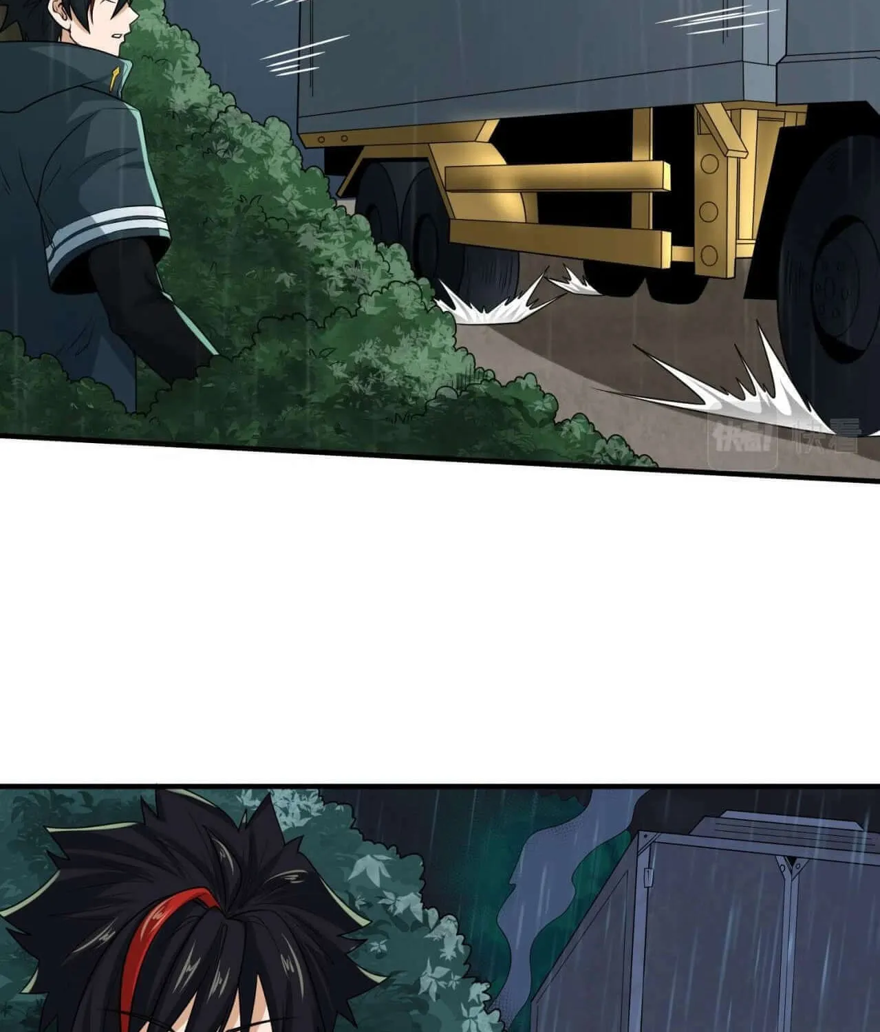 Age of Terror Chapter 23 page 40 - 