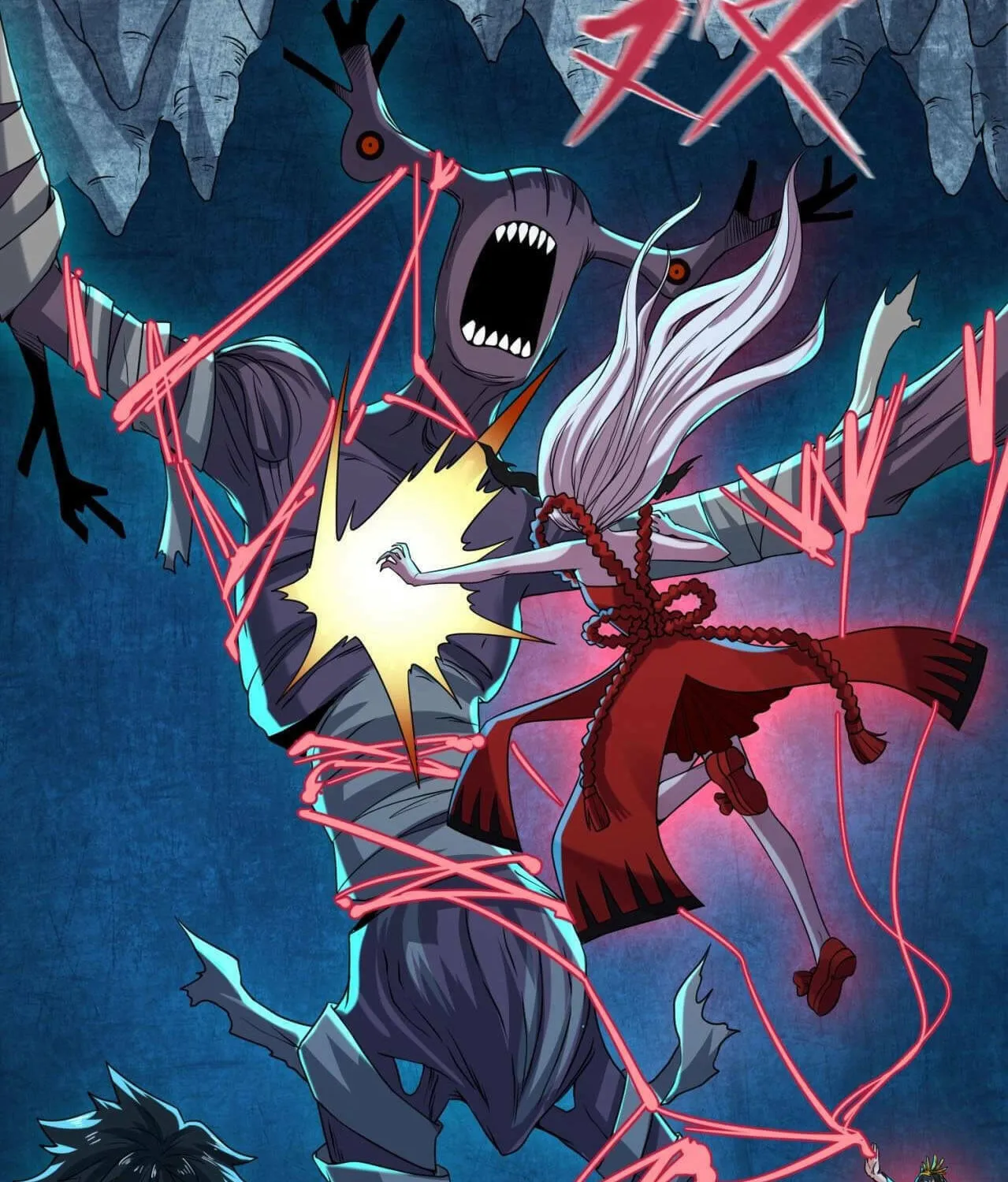 Age of Terror Chapter 23 page 5 - 