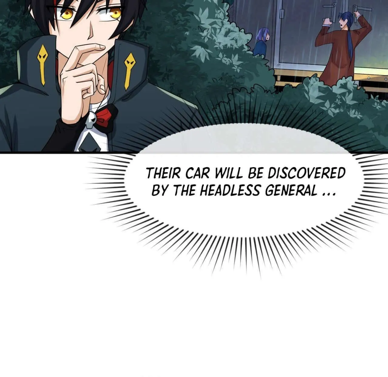 Age of Terror Chapter 23 page 41 - 