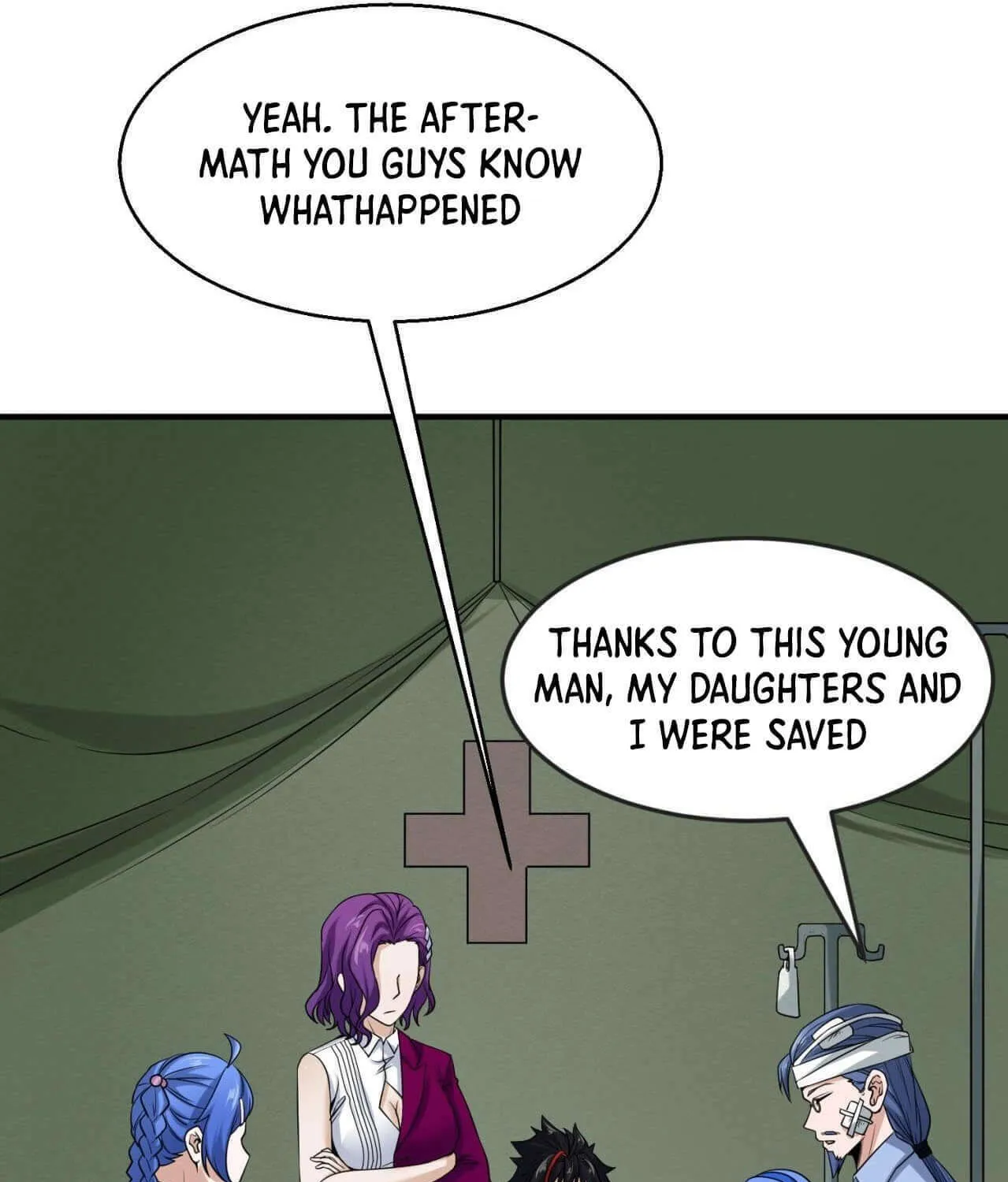 Age of Terror Chapter 23 page 42 - 