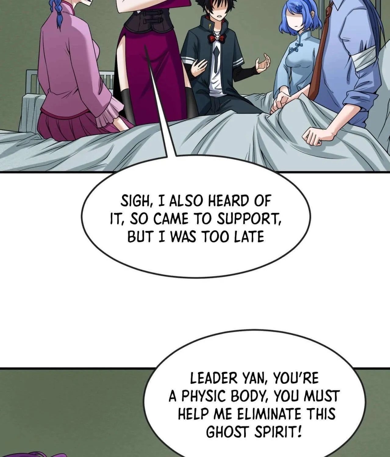 Age of Terror Chapter 23 page 43 - 