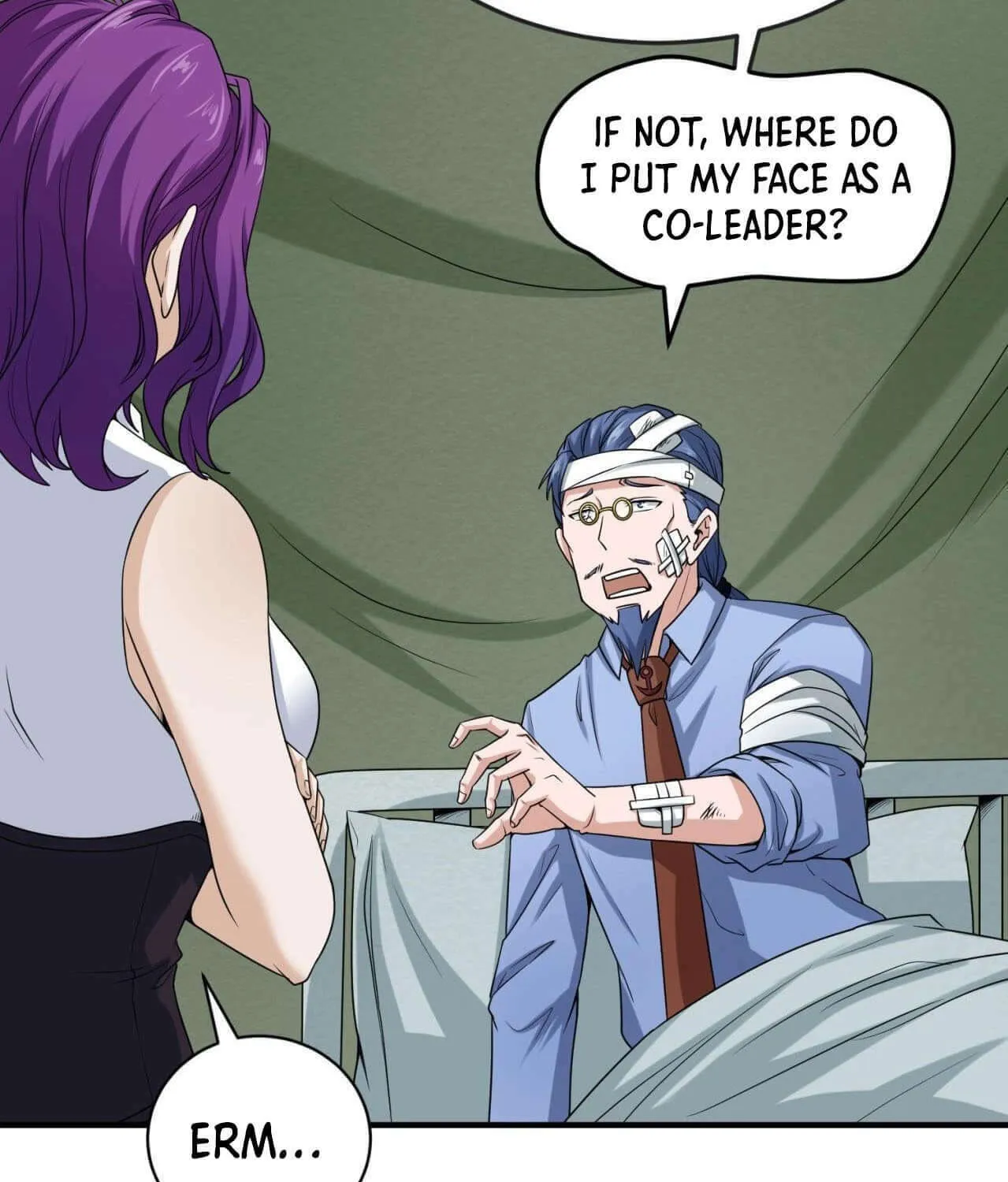 Age of Terror Chapter 23 page 44 - 