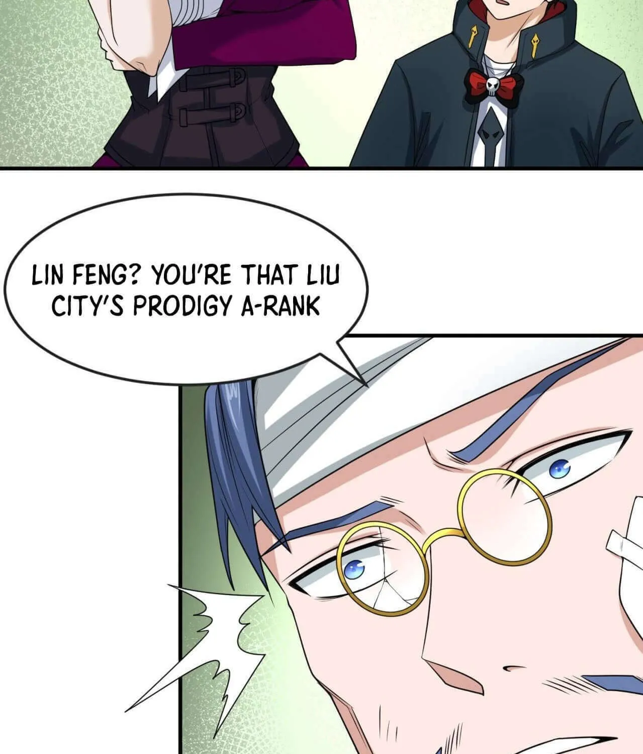 Age of Terror Chapter 23 page 46 - 
