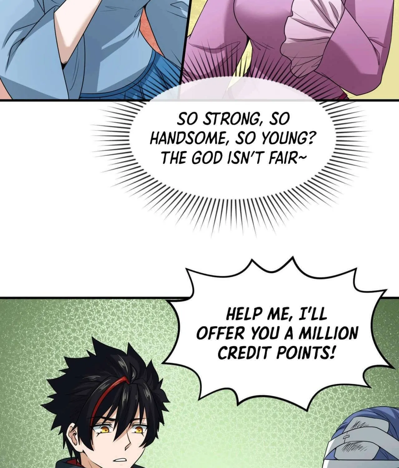 Age of Terror Chapter 23 page 49 - 