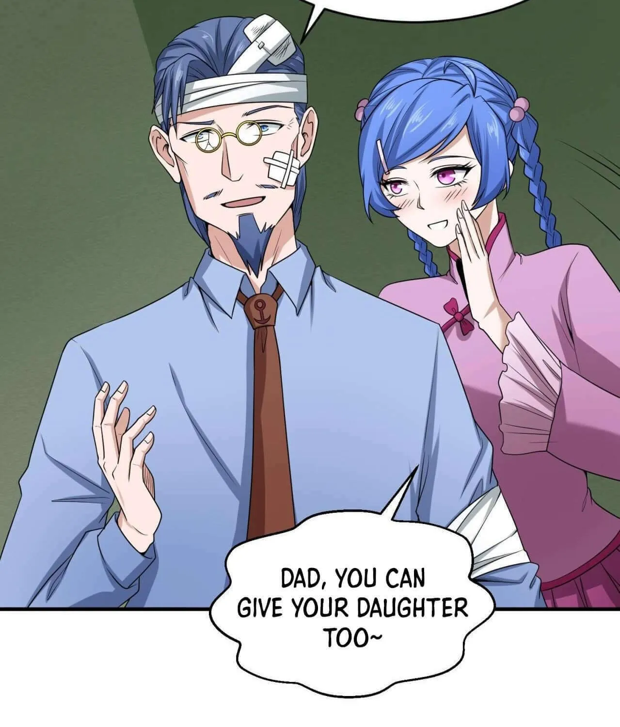 Age of Terror Chapter 23 page 51 - 
