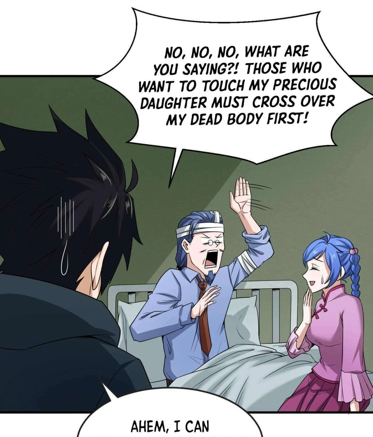 Age of Terror Chapter 23 page 52 - 