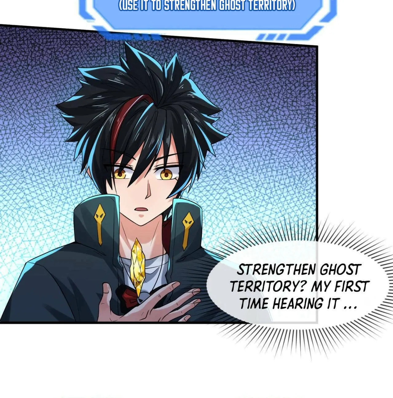 Age of Terror Chapter 23 page 7 - 