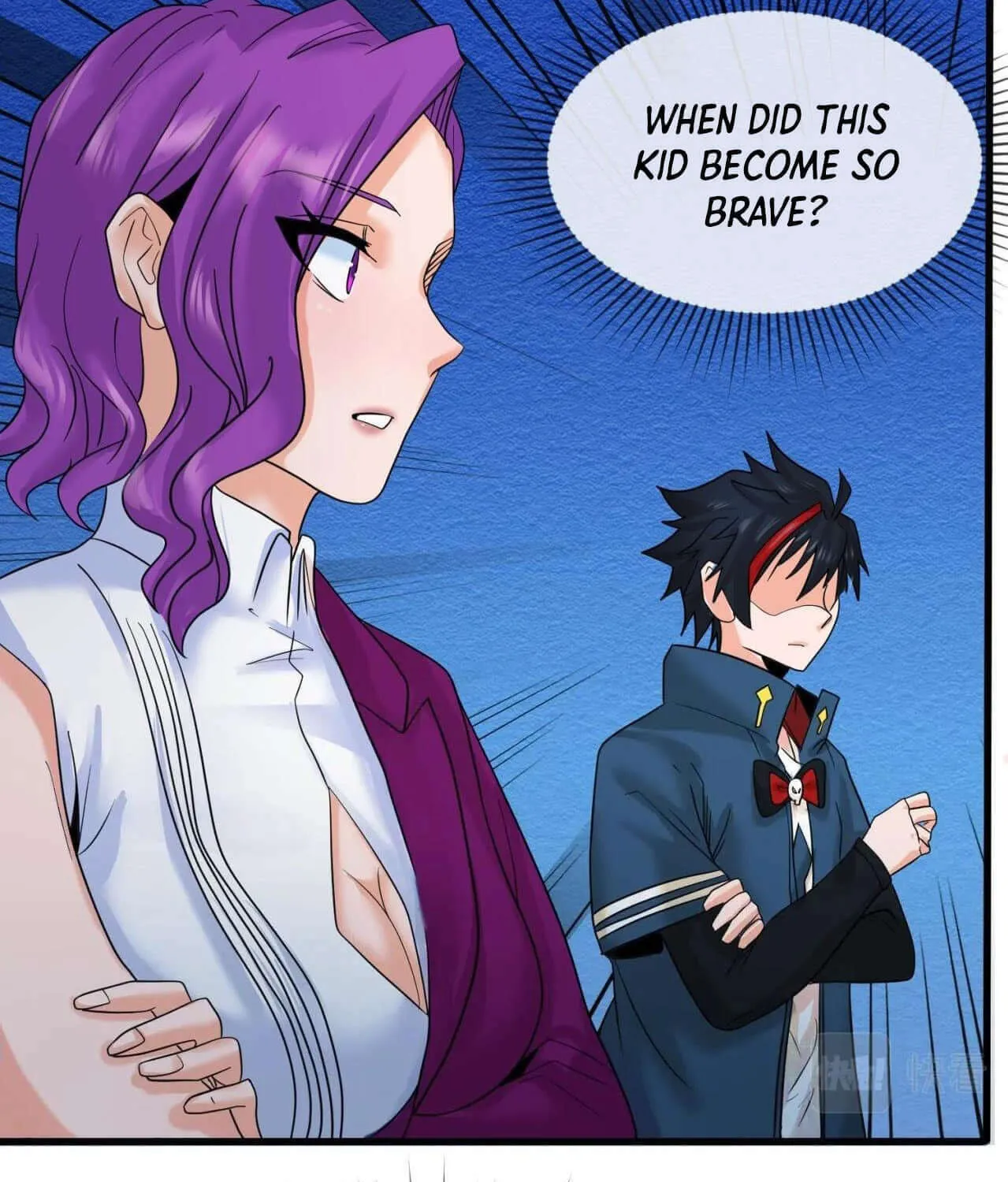Age of Terror Chapter 23 page 62 - 
