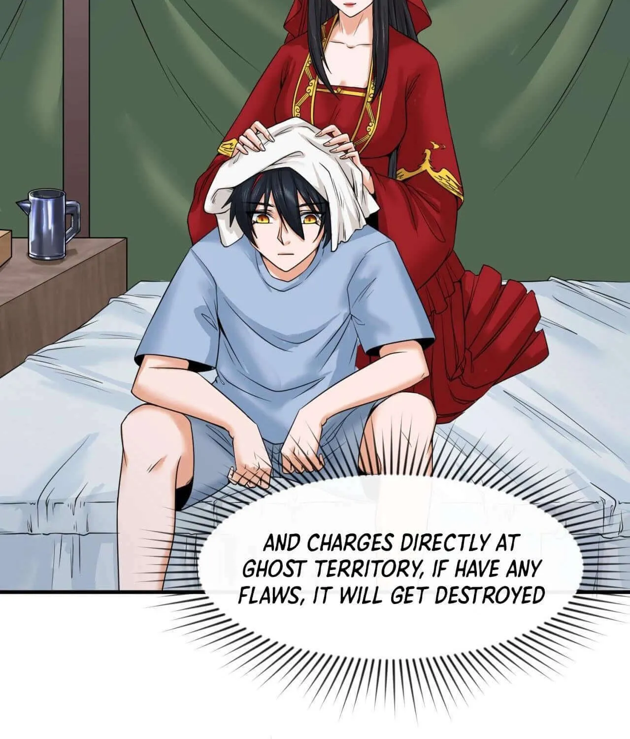 Age of Terror Chapter 23 page 69 - 