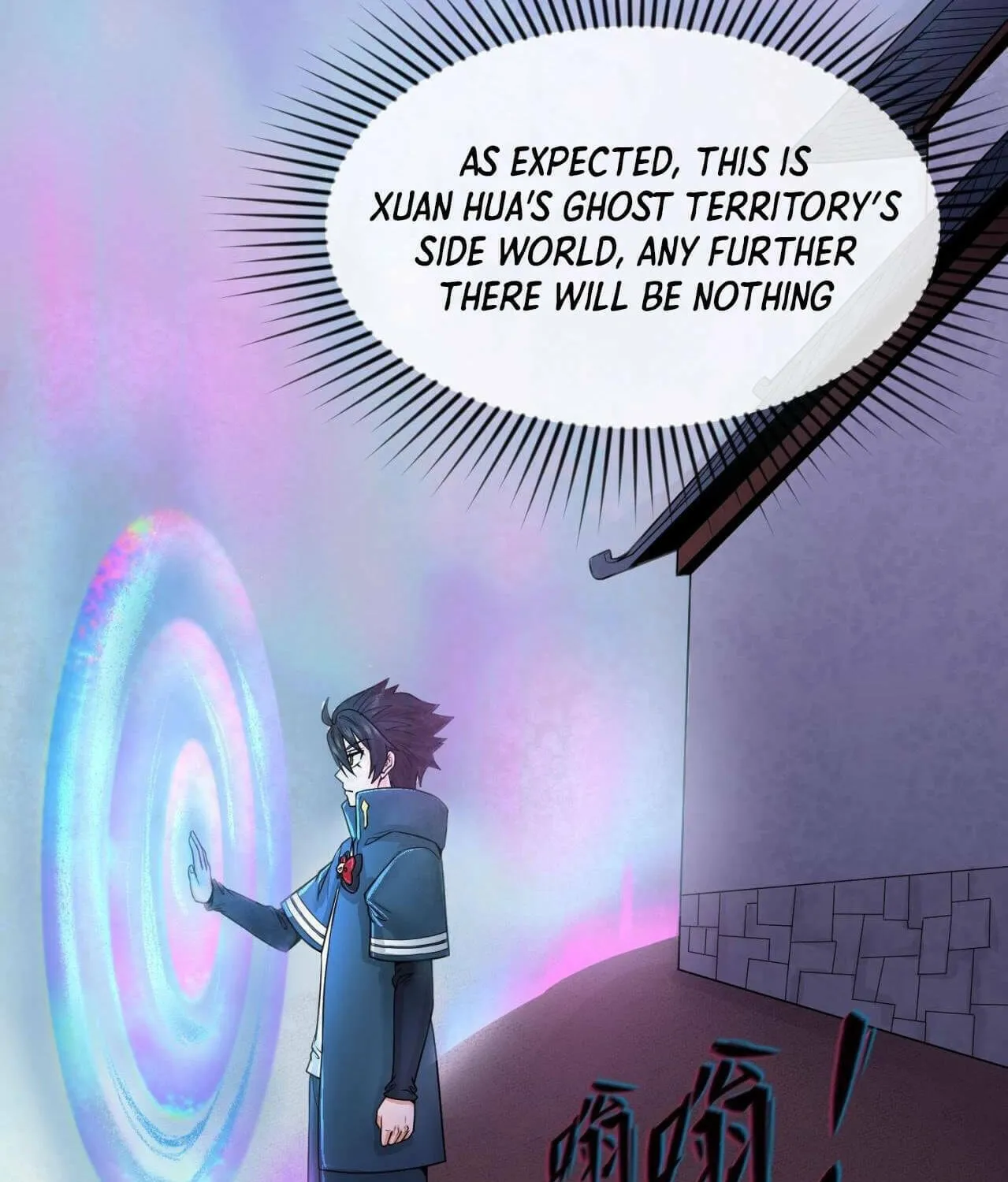 Age of Terror Chapter 23 page 76 - 