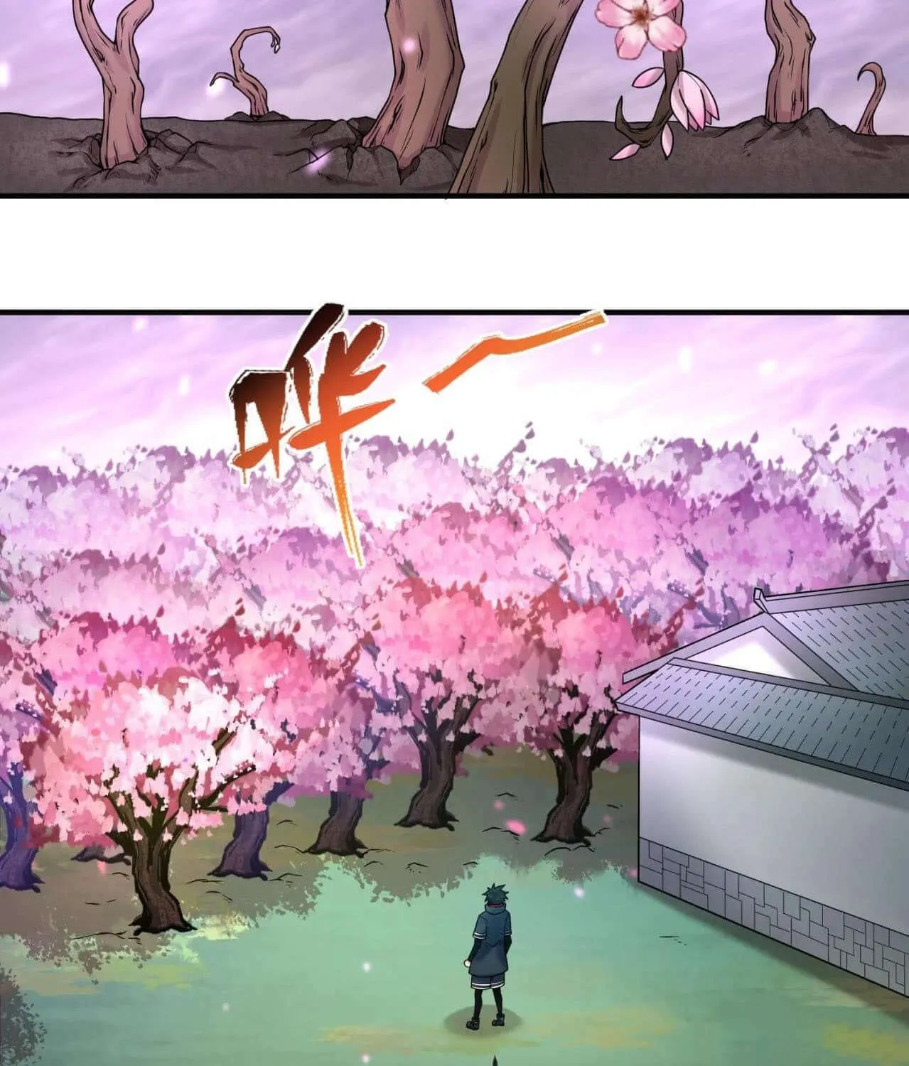 Age of Terror Chapter 23 page 82 - 