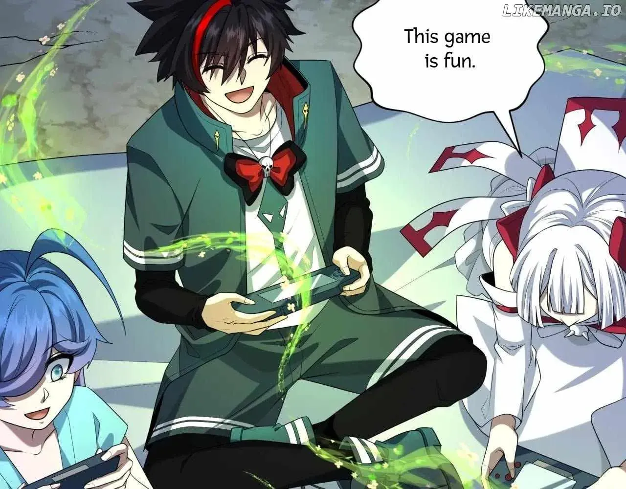 Read Age of Terror chapter 231 image 2 on Lezhin