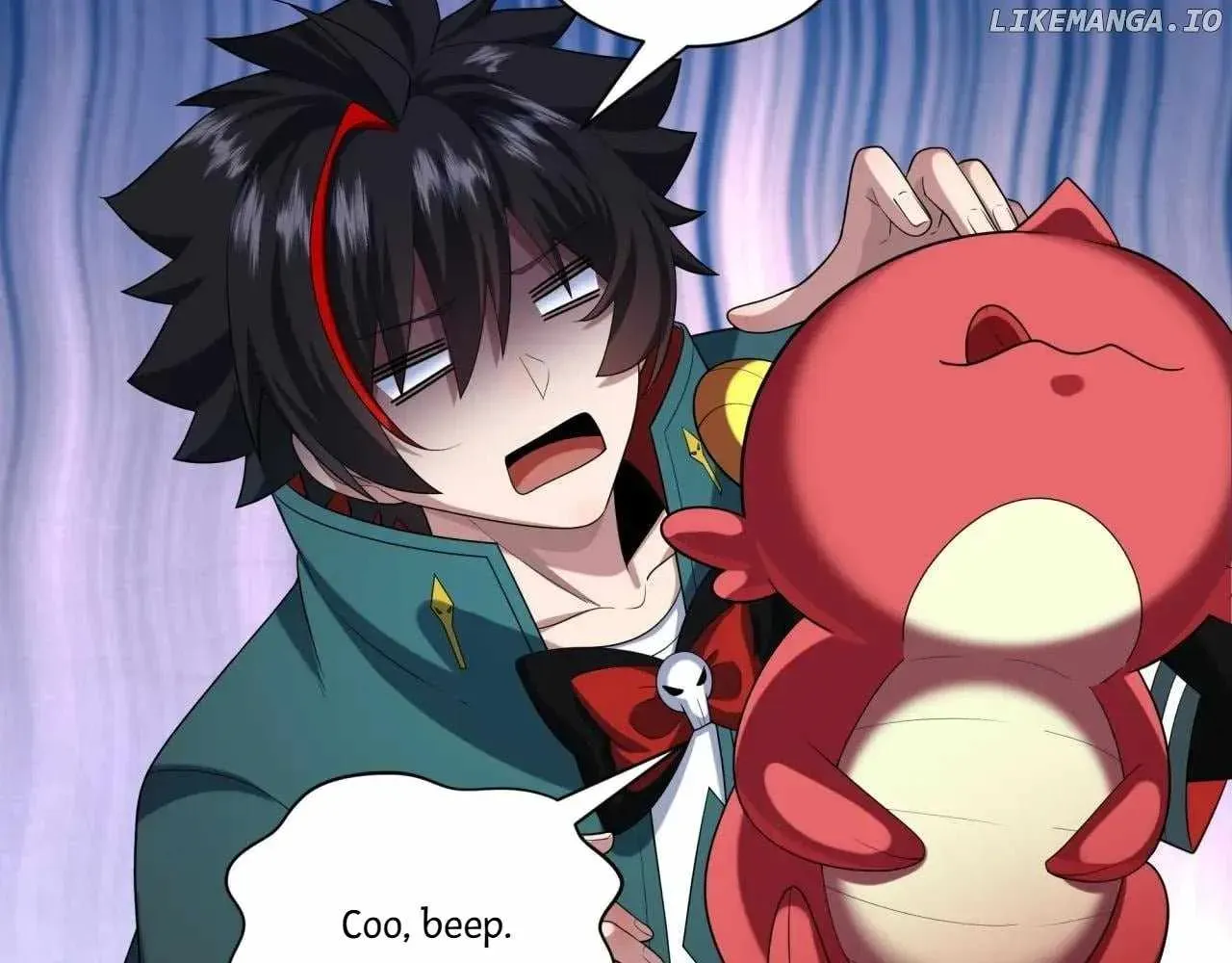 Read Age of Terror chapter 233 image 116 on Lezhin