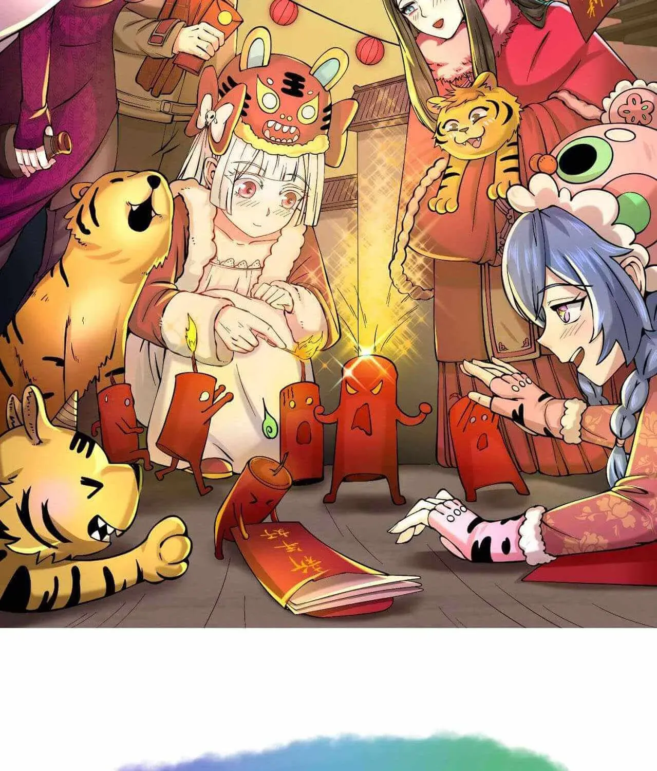 Age of Terror Chapter 24.2 page 30 - 