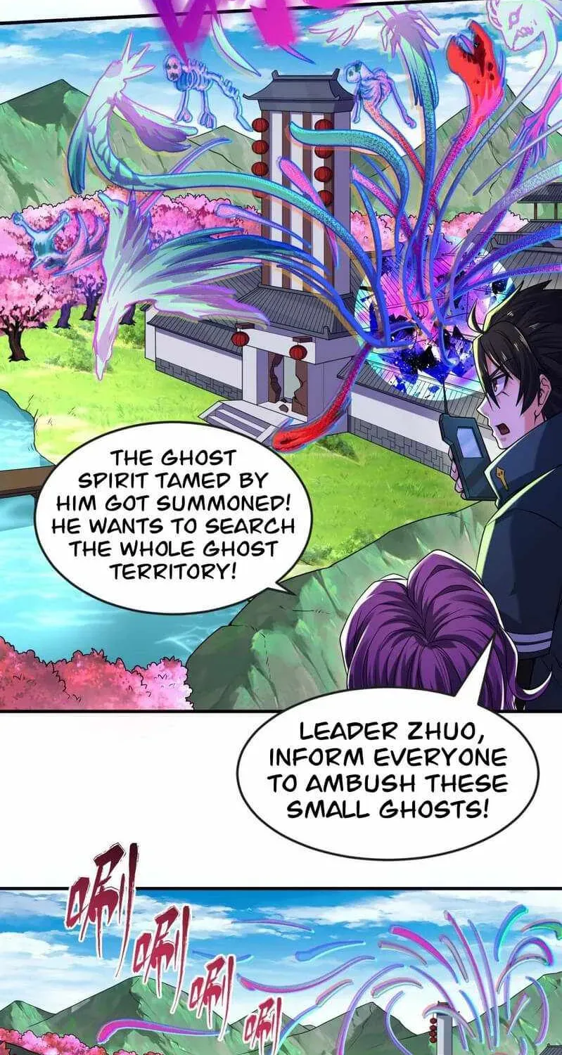 Age of Terror Chapter 24.3 page 18 - 