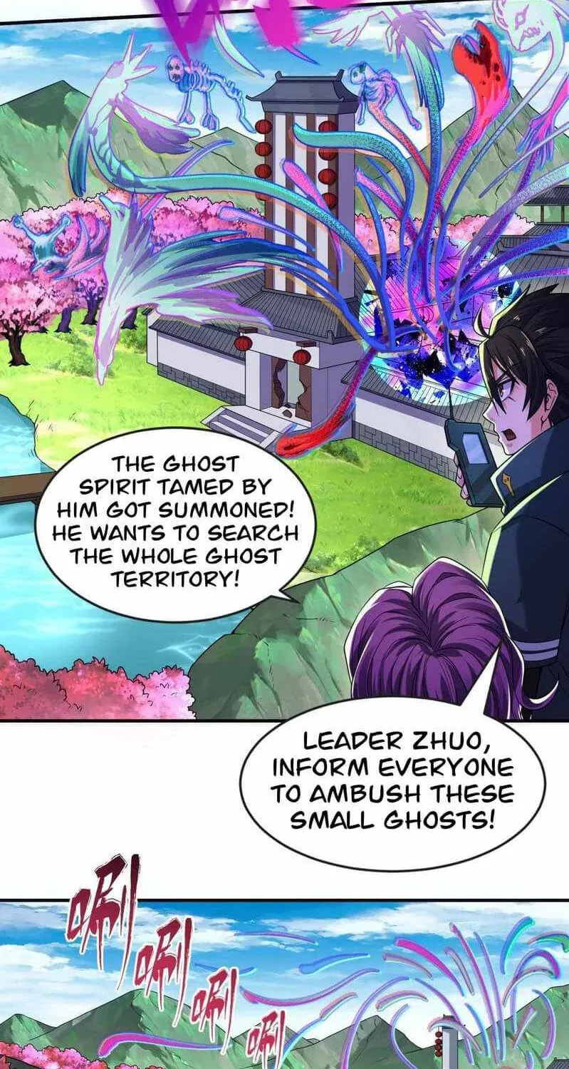 Age of Terror Chapter 24.5 page 18 - 