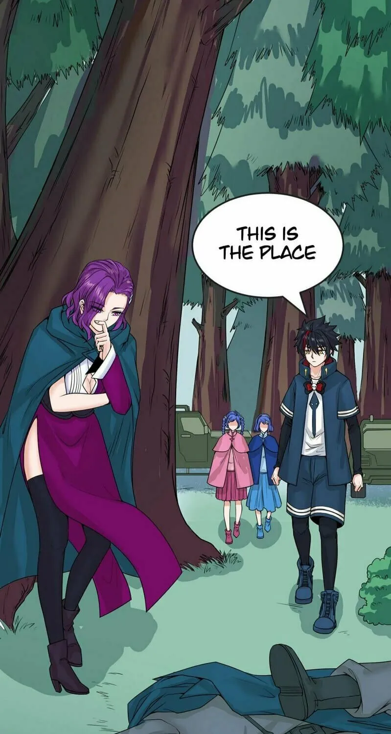 Age of Terror Chapter 24 page 22 - 