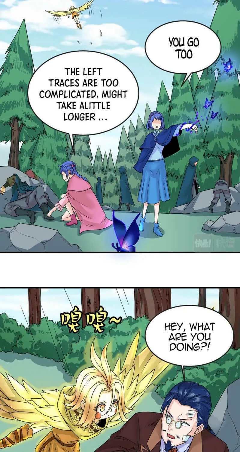 Age of Terror Chapter 24 page 25 - 