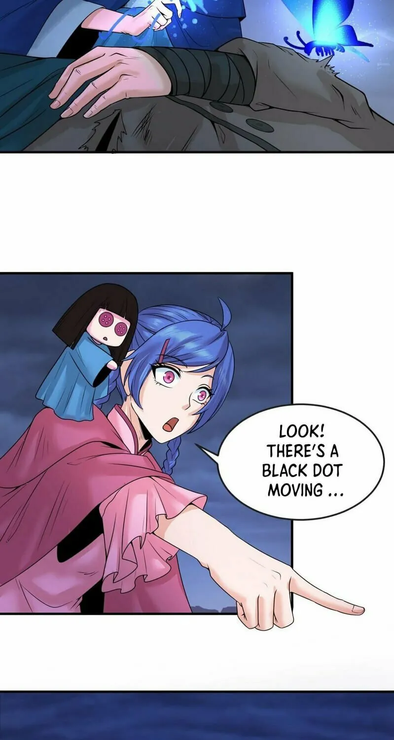 Age of Terror Chapter 24 page 34 - 