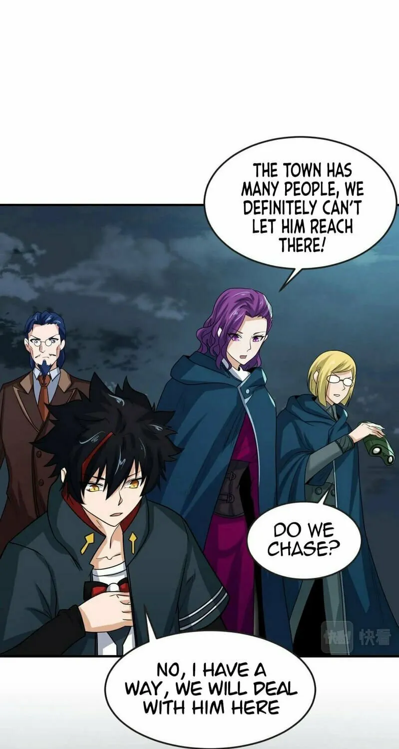 Age of Terror Chapter 24 page 40 - 