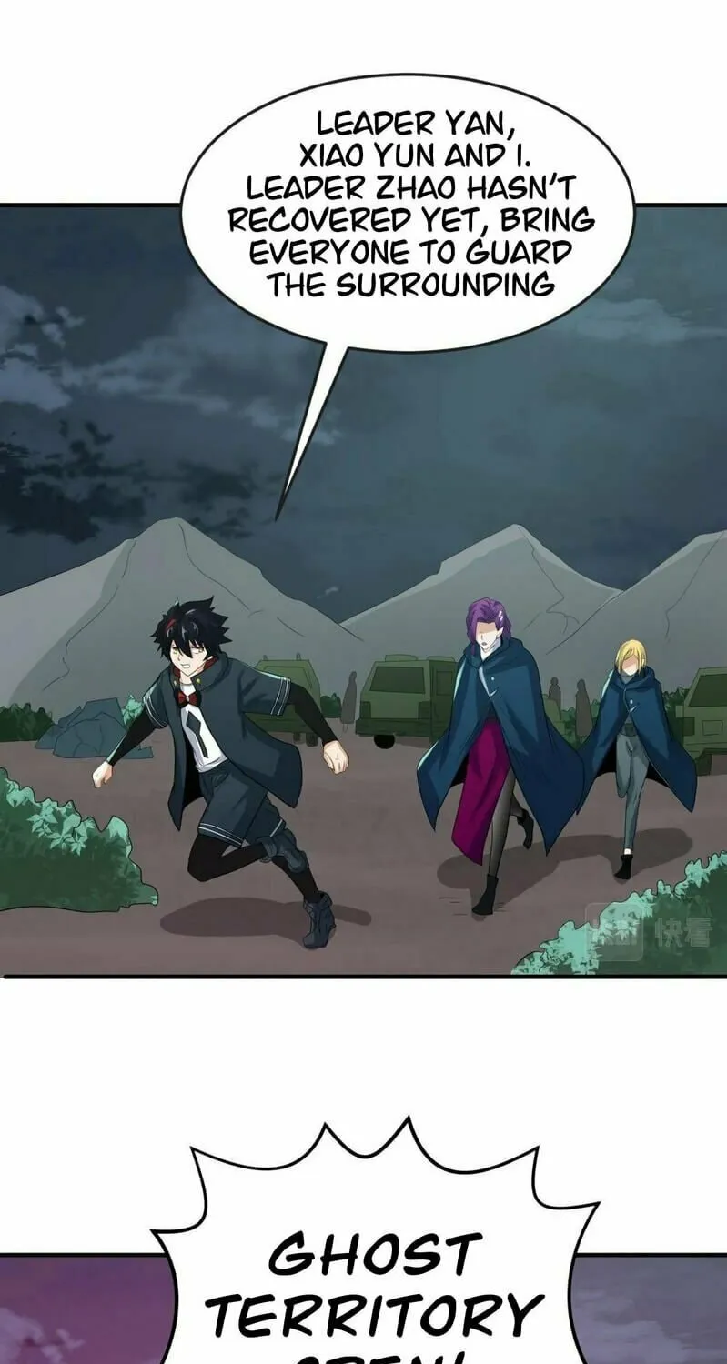 Age of Terror Chapter 24 page 47 - 