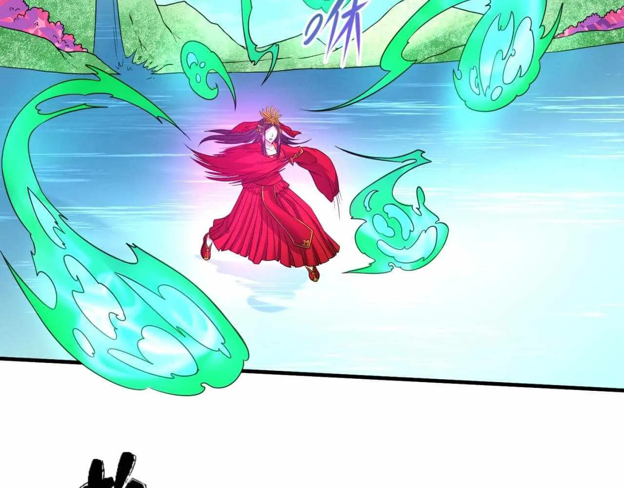 Age of Terror Chapter 25.1 page 28 - 