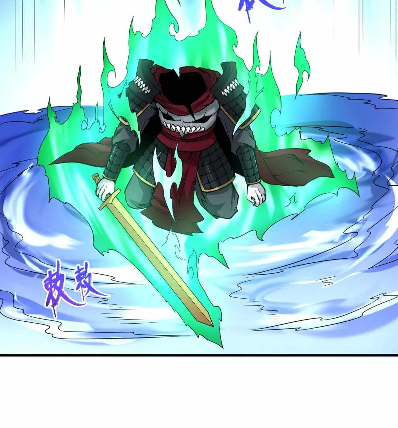 Age of Terror Chapter 25.1 page 36 - 
