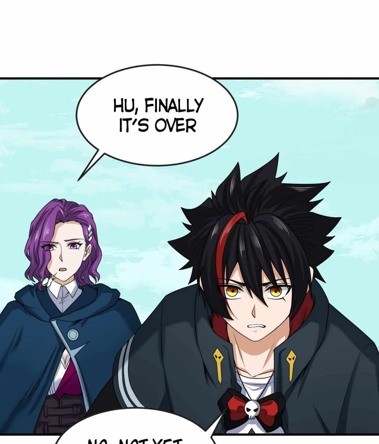 Age of Terror Chapter 25.1 page 37 - 