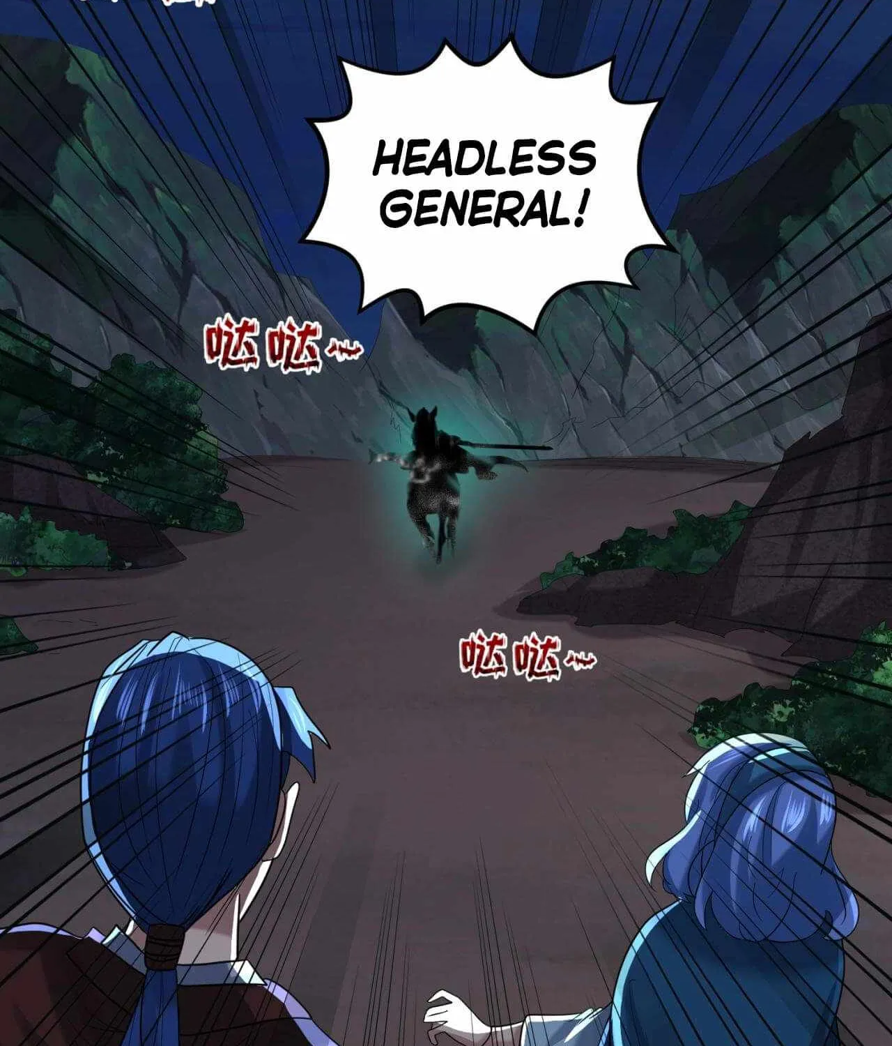 Age of Terror Chapter 25.1 page 56 - 