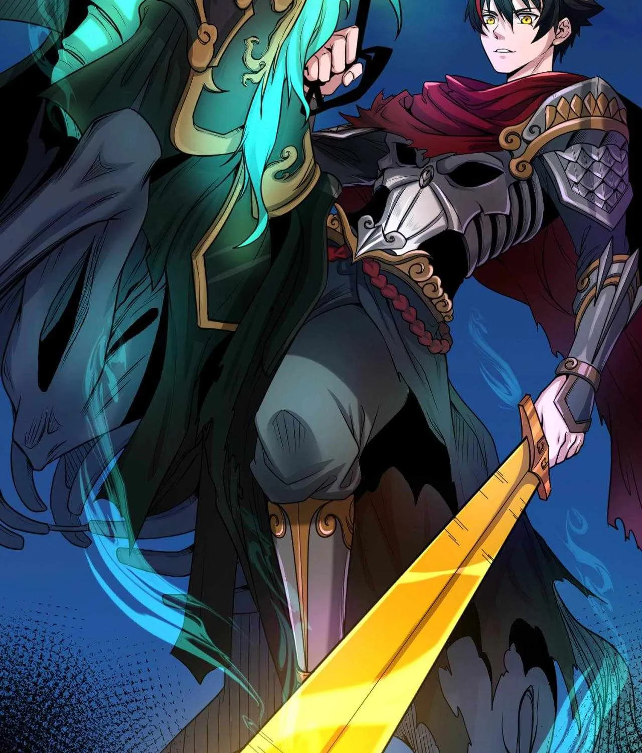 Age of Terror Chapter 25.1 page 59 - 