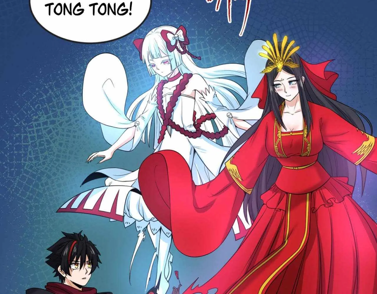 Age of Terror Chapter 25.1 page 63 - 